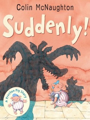 cover image of Suddenly!